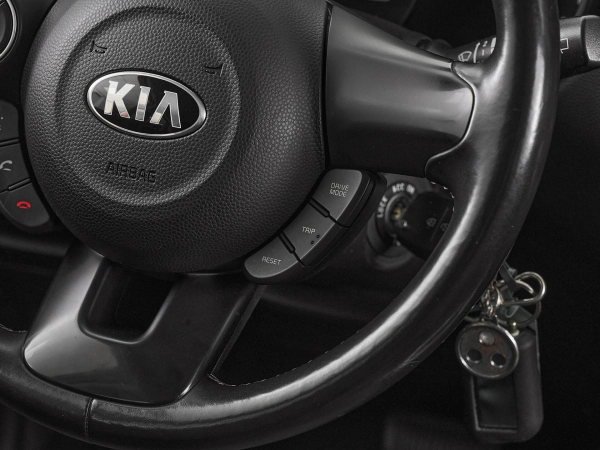 Kia Soul, II Рестайлинг фото №12