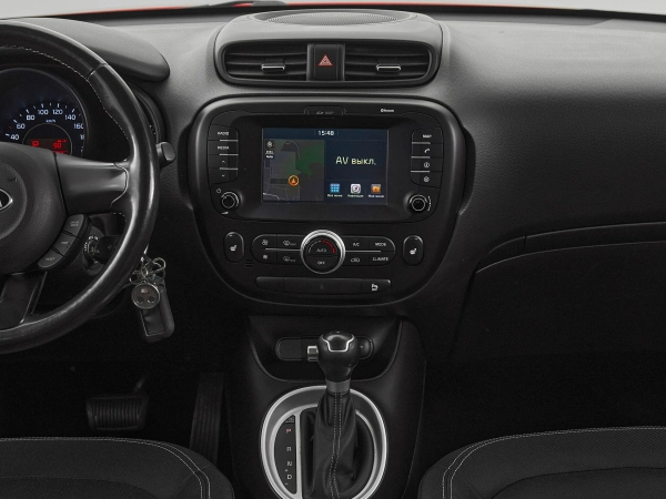Kia Soul, II Рестайлинг фото №15