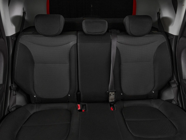 Kia Soul, II Рестайлинг фото №17