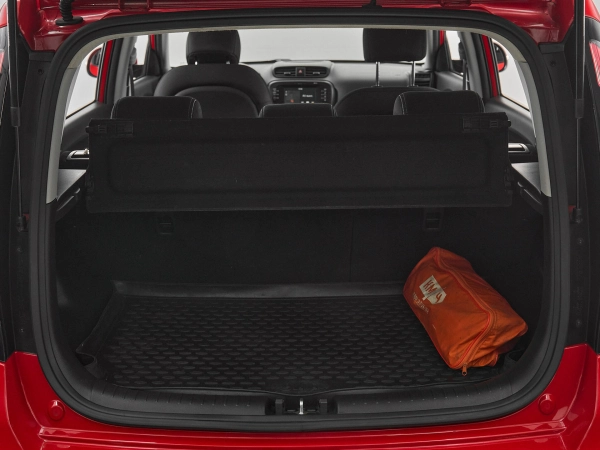 Kia Soul, II Рестайлинг фото №18