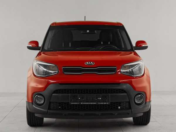 Kia Soul, II Рестайлинг фото №2