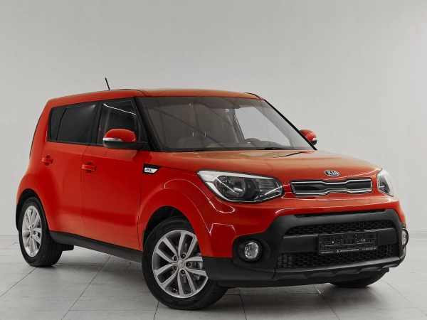 Kia Soul, II Рестайлинг фото №3