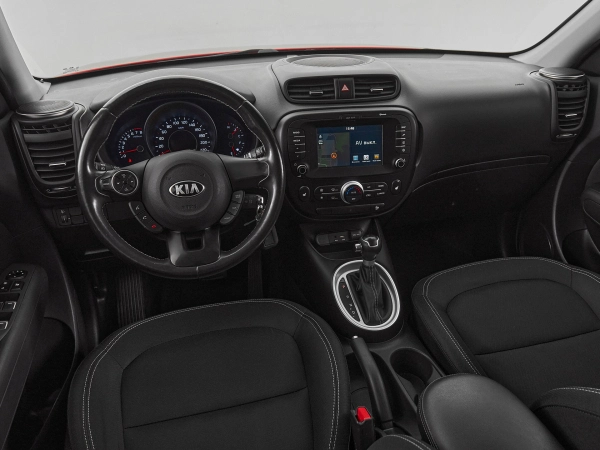 Kia Soul, II Рестайлинг фото №7
