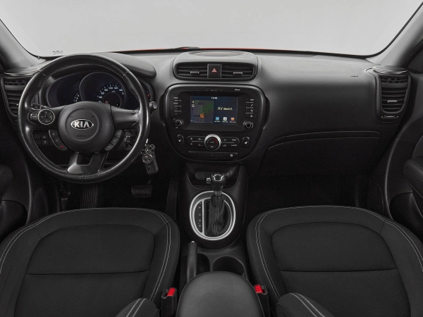 Kia Soul, II Рестайлинг фото №8
