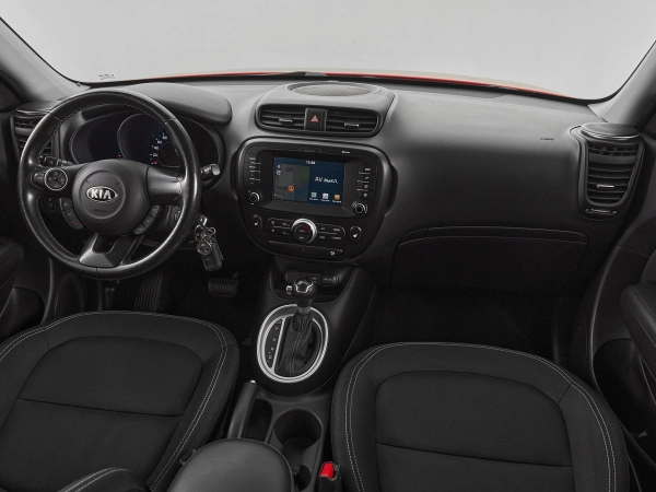 Kia Soul, II Рестайлинг фото №9