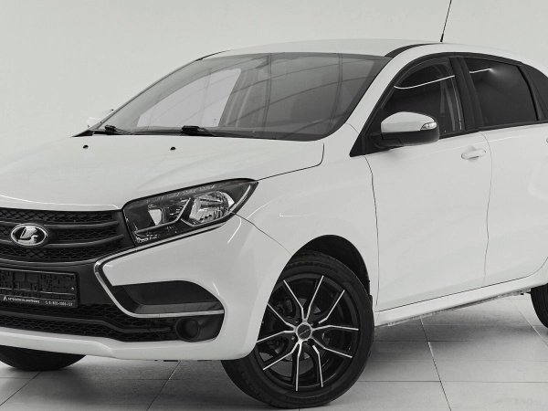 Lada (ВАЗ) XRAY, I фото №1