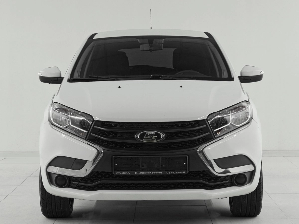 Lada (ВАЗ) XRAY, I фото №2
