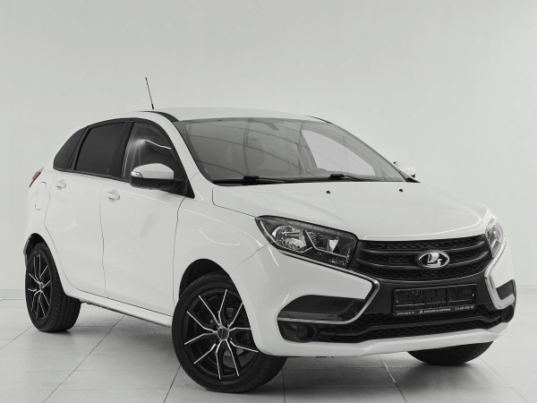 Lada (ВАЗ) XRAY, I фото №3