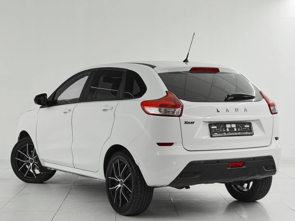 Lada (ВАЗ) XRAY, I фото №4