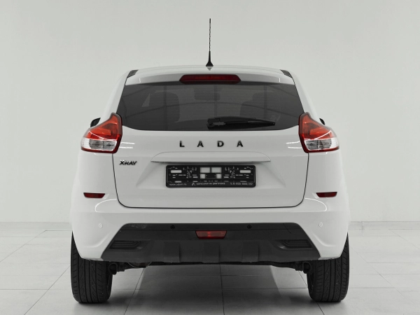 Lada (ВАЗ) XRAY, I фото №5