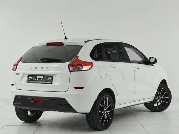 Lada (ВАЗ) XRAY, I фото №6