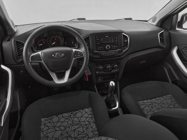 Lada (ВАЗ) XRAY, I фото №7