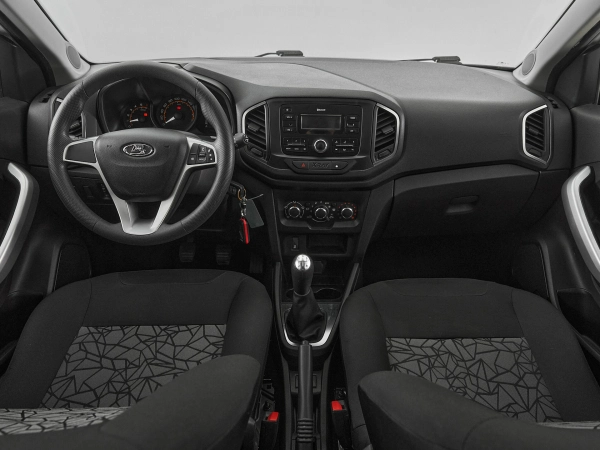 Lada (ВАЗ) XRAY, I фото №8