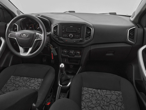 Lada (ВАЗ) XRAY, I фото №9