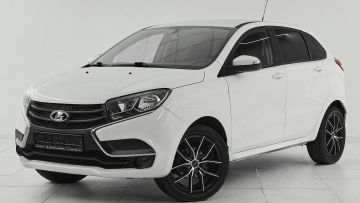 Lada (ВАЗ) XRAY, I 2020 Optima Advanced (2017) фото