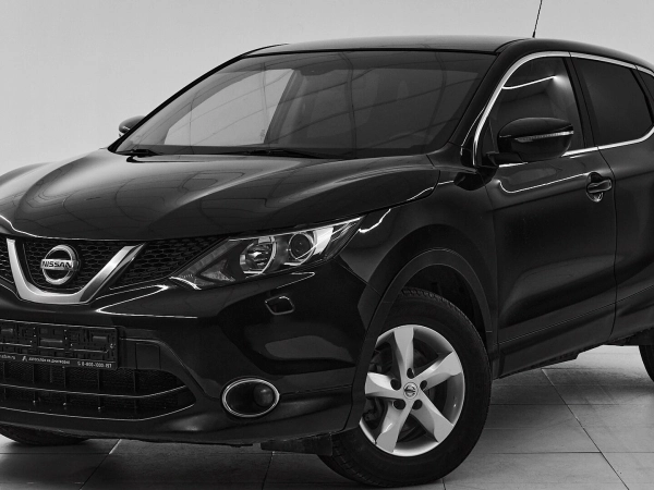 Nissan Qashqai, II фото №1