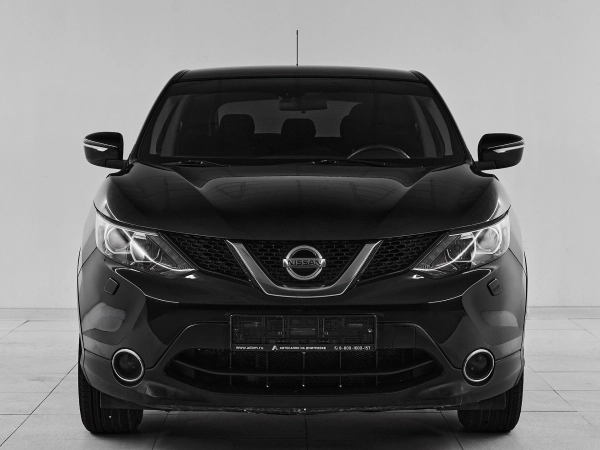 Nissan Qashqai, II фото №2