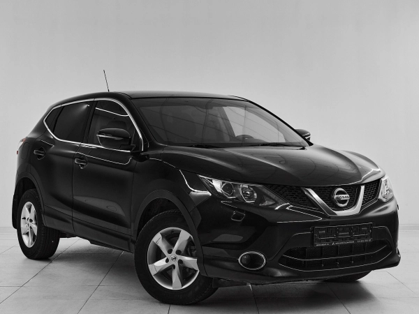 Nissan Qashqai, II фото №3