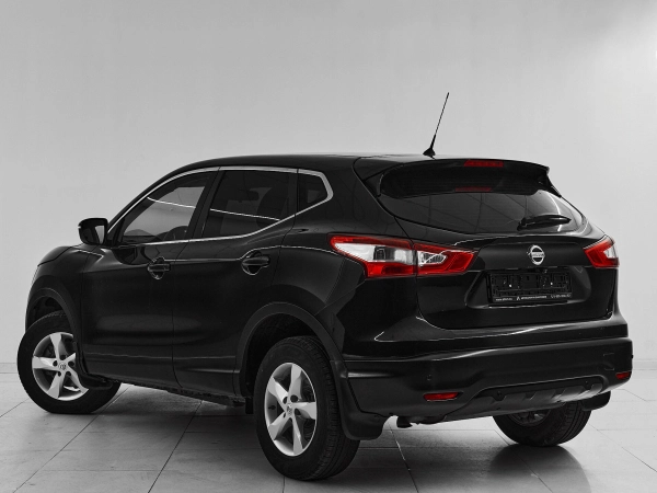 Nissan Qashqai, II фото №4