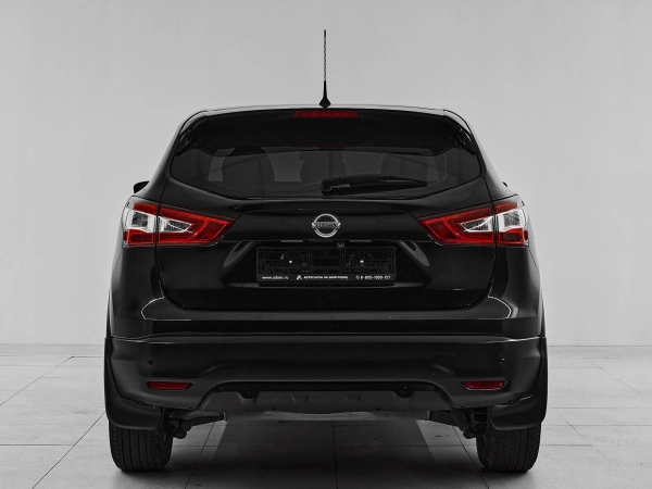 Nissan Qashqai, II фото №5