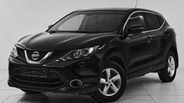 Nissan Qashqai, II 2014 SE фото