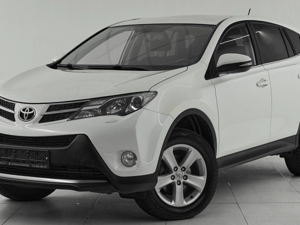 Toyota RAV4, IV (XA40) фото №1