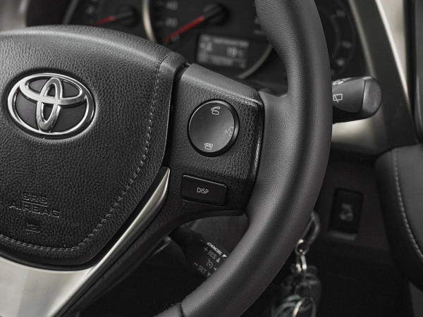 Toyota RAV4, IV (XA40) фото №12