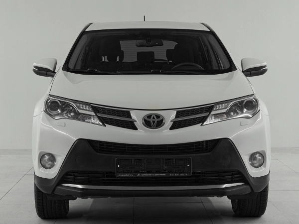 Toyota RAV4, IV (XA40) фото №2