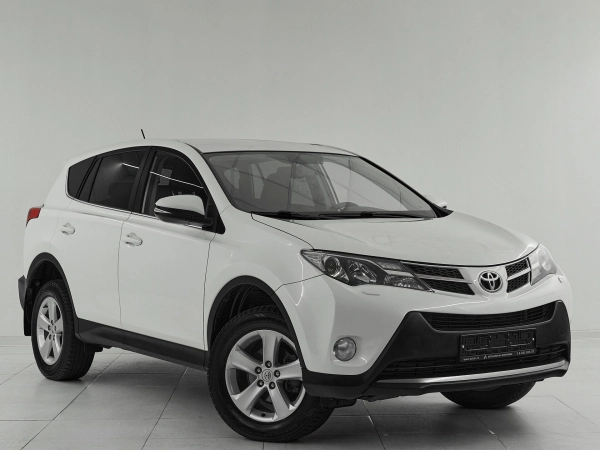 Toyota RAV4, IV (XA40) фото №3