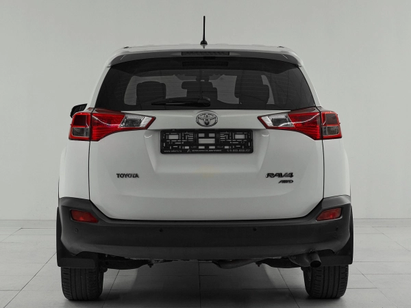 Toyota RAV4, IV (XA40) фото №5
