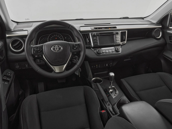 Toyota RAV4, IV (XA40) фото №7