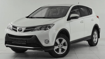 Toyota RAV4, IV (XA40) 2013 Стандарт фото