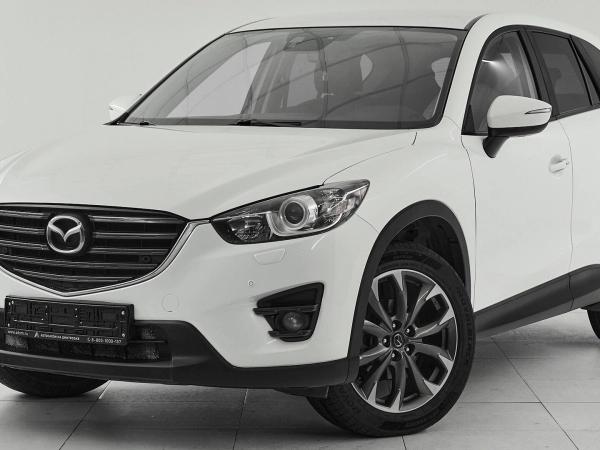 Mazda CX-5, I Рестайлинг фото №1