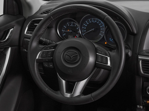 Mazda CX-5, I Рестайлинг фото №10