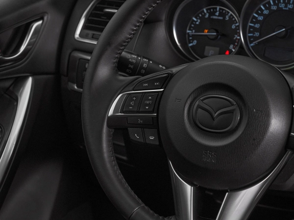 Mazda CX-5, I Рестайлинг фото №11