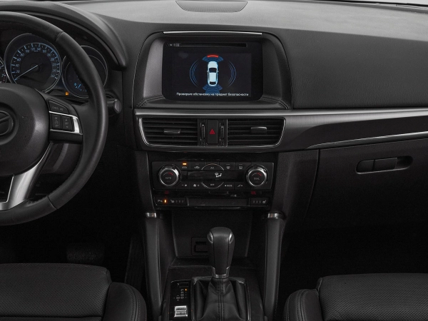 Mazda CX-5, I Рестайлинг фото №15