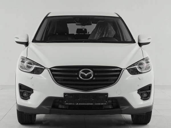 Mazda CX-5, I Рестайлинг фото №2