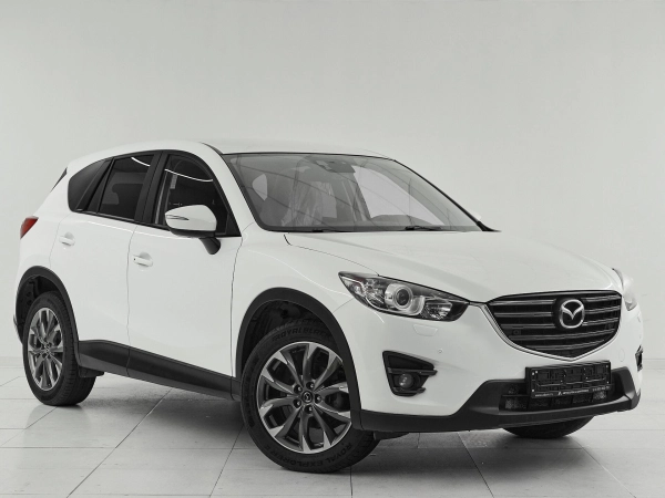 Mazda CX-5, I Рестайлинг фото №3