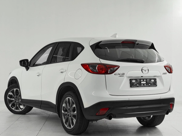 Mazda CX-5, I Рестайлинг фото №4