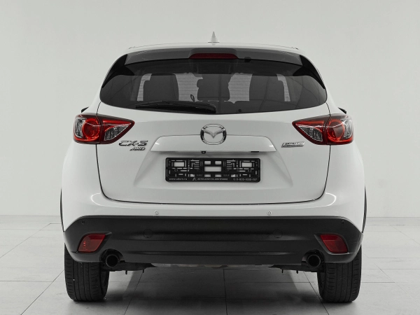 Mazda CX-5, I Рестайлинг фото №5