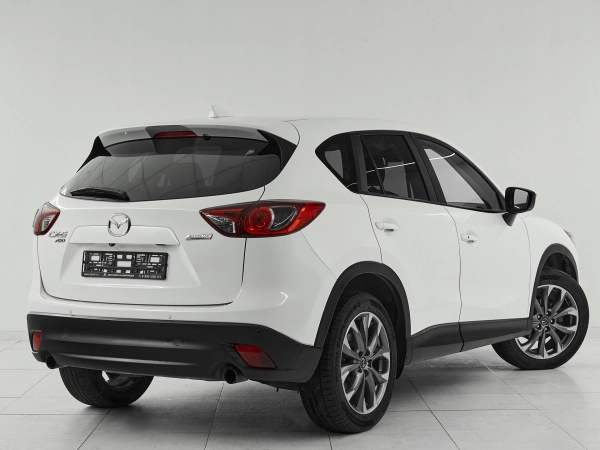 Mazda CX-5, I Рестайлинг фото №6
