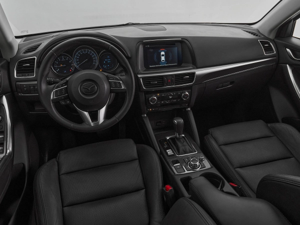 Mazda CX-5, I Рестайлинг фото №7