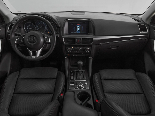 Mazda CX-5, I Рестайлинг фото №8