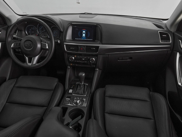 Mazda CX-5, I Рестайлинг фото №9