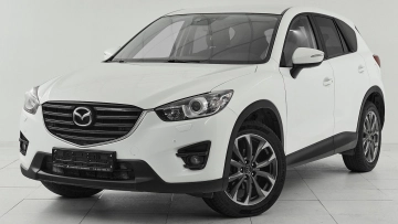 Mazda CX-5, I Рестайлинг 2015 Supreme фото