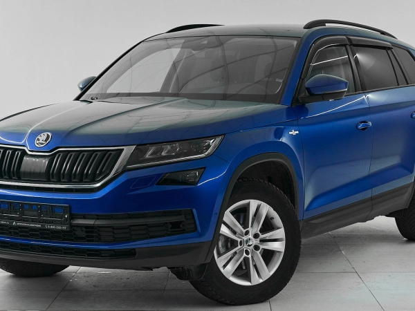 Skoda Kodiaq, I фото №1