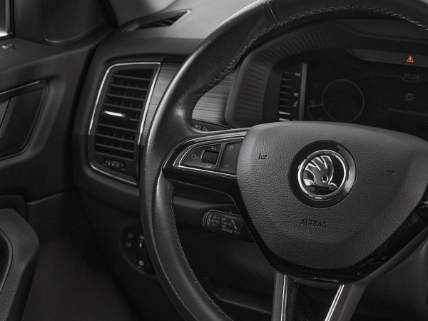 Skoda Kodiaq, I фото №11