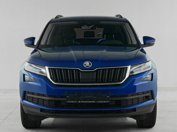 Skoda Kodiaq, I фото №2