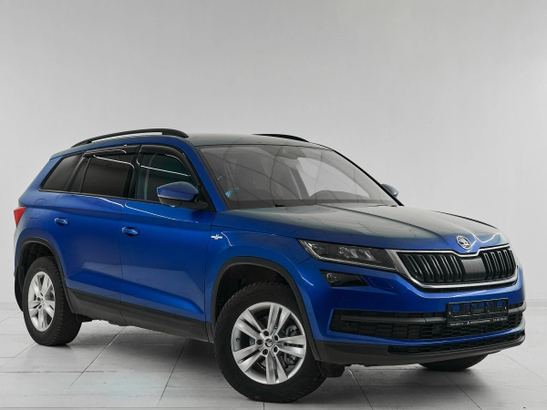 Skoda Kodiaq, I фото №3