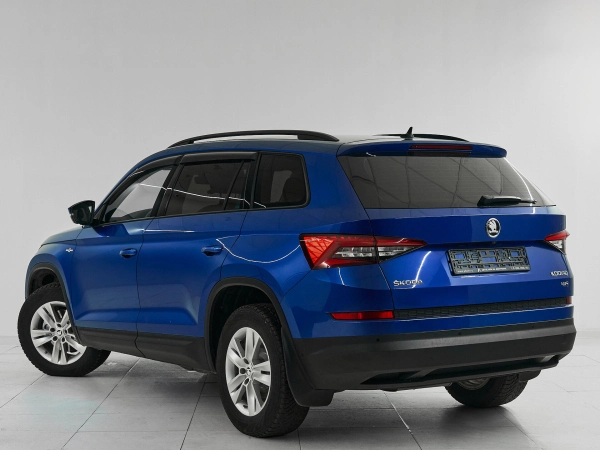 Skoda Kodiaq, I фото №4